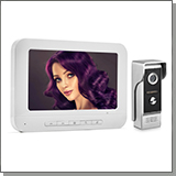 Цветной HD видеодомофон для дома и офиса Eplutus EP-7100