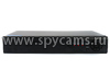 4-канальный гибридный видеорегистратор SKY H5104-3G вид спереди