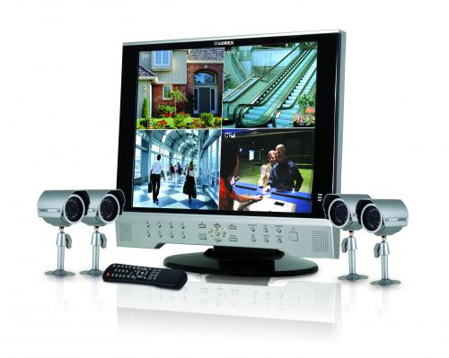 Организация видеонаблюдения на базе программного обеспечения IP-камер